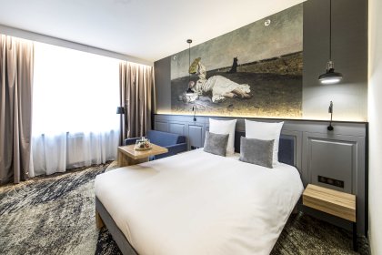 hotel **** - Mercure Wrocław Centrum - zdjęcie 2