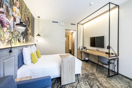 hotel **** - Mercure Wrocław Centrum - zdjęcie 4