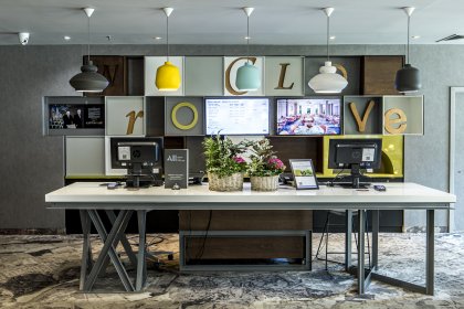 hotel **** - Mercure Wrocław Centrum - zdjęcie 1