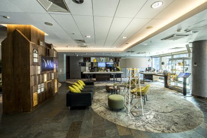 hotel **** - Mercure Wrocław Centrum - zdjęcie 12