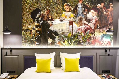 hotel **** - Mercure Wrocław Centrum - zdjęcie 26