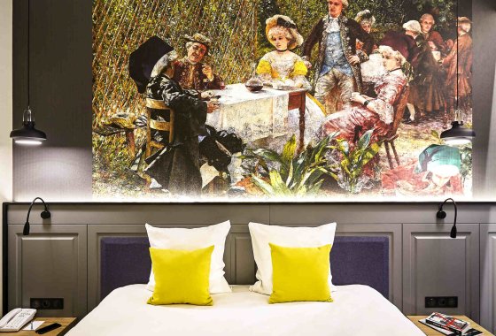 hotel **** - Mercure Wrocław Centrum - Pokoje - zdjęcie 4