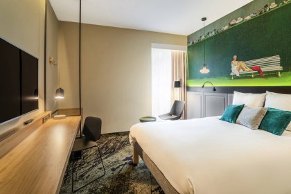 hotel **** - Mercure Wrocław Centrum - zdjęcie 34