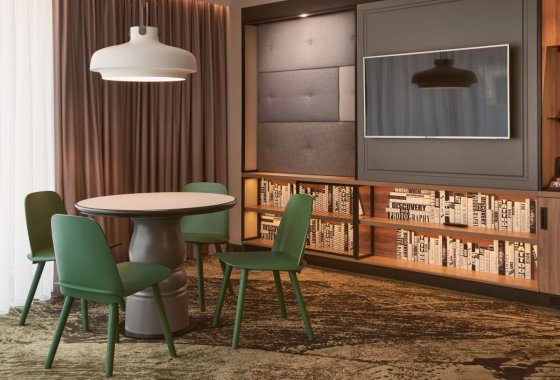 hotel **** - Mercure Wrocław Centrum - Pokoje - zdjęcie 15