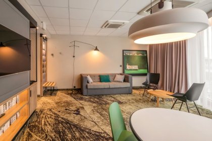 hotel **** - Mercure Wrocław Centrum - zdjęcie 38