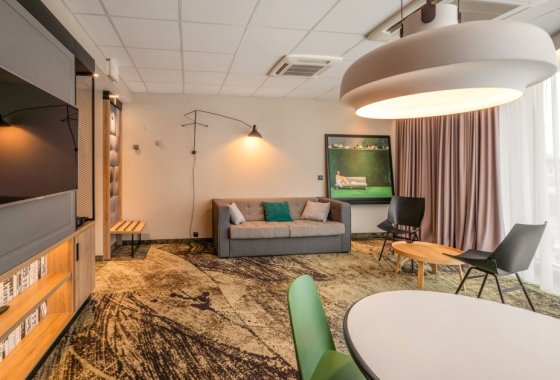 hotel **** - Mercure Wrocław Centrum - Pokoje - zdjęcie 16