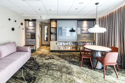 hotel **** - Mercure Wrocław Centrum - zdjęcie 23
