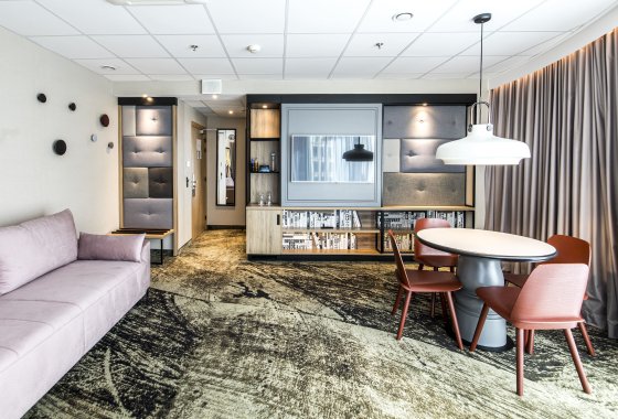 hotel **** - Mercure Wrocław Centrum - Pokoje - zdjęcie 3