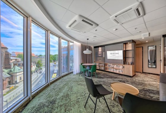 hotel **** - Mercure Wrocław Centrum - Pokoje - zdjęcie 18