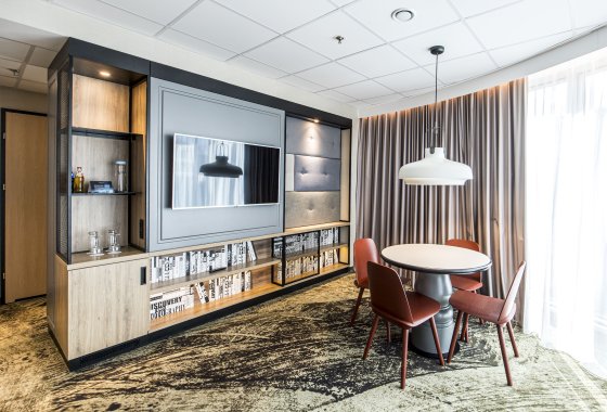 hotel **** - Mercure Wrocław Centrum - Pokoje - zdjęcie 2
