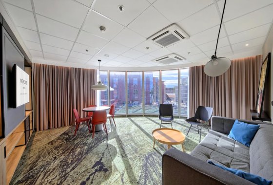 hotel **** - Mercure Wrocław Centrum - Pokoje - zdjęcie 19