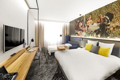 hotel **** - Mercure Wrocław Centrum - zdjęcie 32