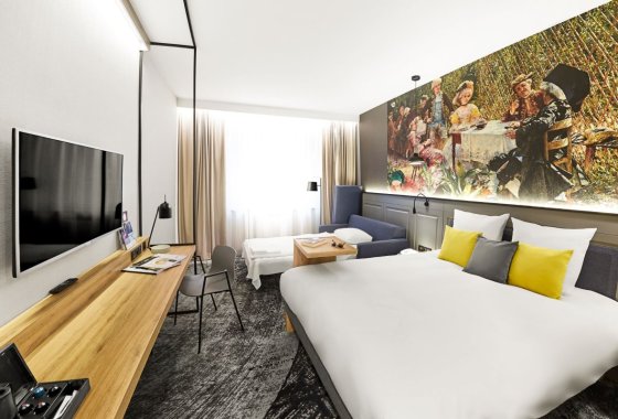 hotel **** - Mercure Wrocław Centrum - Pokoje - zdjęcie 10