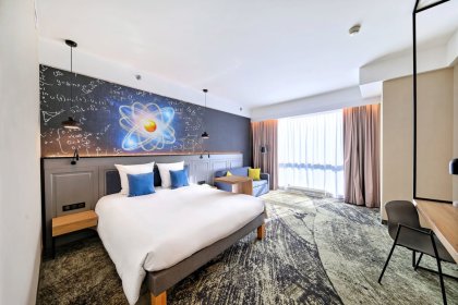 hotel **** - Mercure Wrocław Centrum - zdjęcie 27