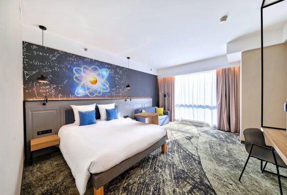 hotel **** - Mercure Wrocław Centrum - Pokoje - zdjęcie 5