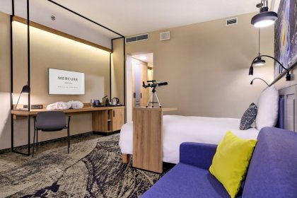 hotel **** - Mercure Wrocław Centrum - zdjęcie 28
