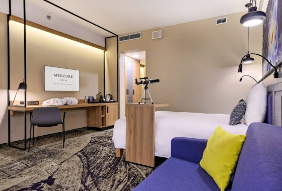 hotel **** - Mercure Wrocław Centrum - Pokoje - zdjęcie 6
