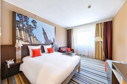 hotel **** - Mercure Wrocław Centrum - zdjęcie 39