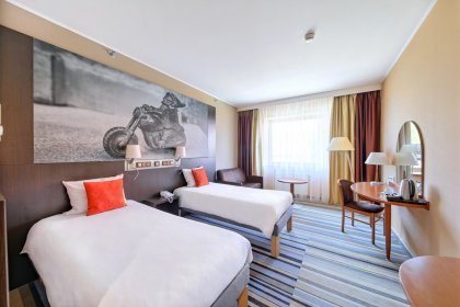 hotel **** - Mercure Wrocław Centrum - zdjęcie 36