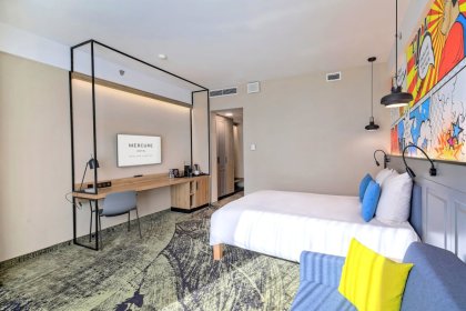 hotel **** - Mercure Wrocław Centrum - zdjęcie 29