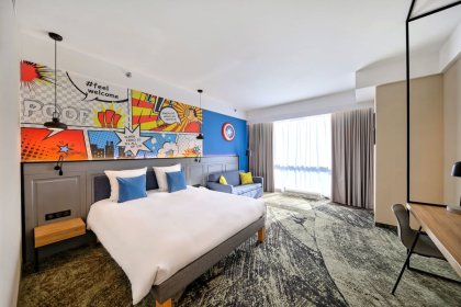 hotel **** - Mercure Wrocław Centrum - zdjęcie 30