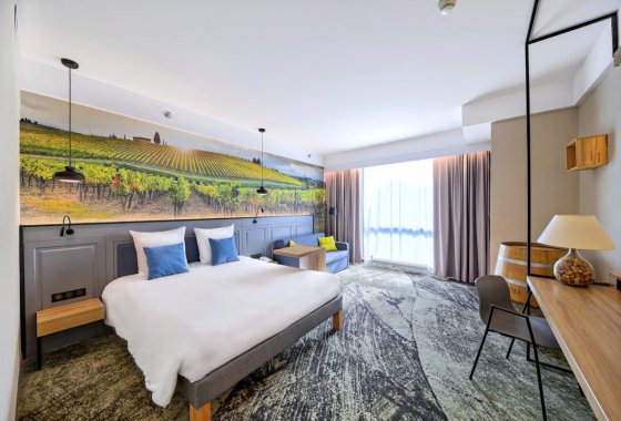 hotel **** - Mercure Wrocław Centrum - Pokoje - zdjęcie 9