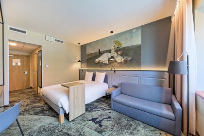 hotel **** - Mercure Wrocław Centrum - zdjęcie 42