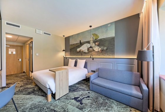 hotel **** - Mercure Wrocław Centrum - Pokoje - zdjęcie 20