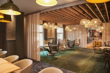 hotel **** - Mercure Wrocław Centrum - zdjęcie 55