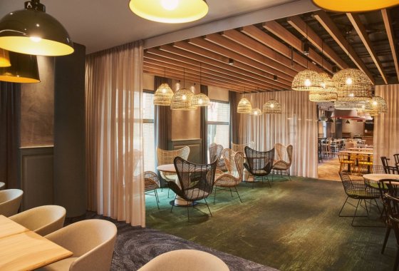 hotel **** - Mercure Wrocław Centrum - Usługi - zdjęcie 13