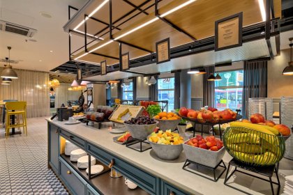 hotel **** - Mercure Wrocław Centrum - zdjęcie 53