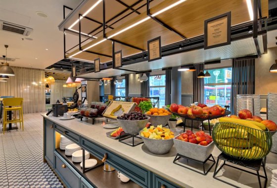 hotel **** - Mercure Wrocław Centrum - Usługi - zdjęcie 11