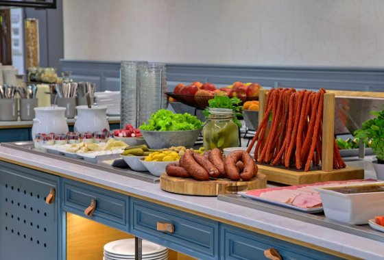 hotel **** - Mercure Wrocław Centrum - Usługi - zdjęcie 10