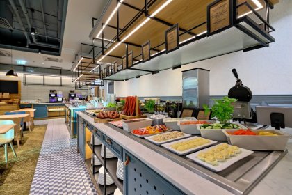 hotel **** - Mercure Wrocław Centrum - zdjęcie 50