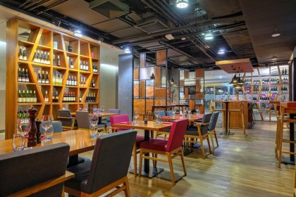 hotel **** - Mercure Wrocław Centrum - zdjęcie 49