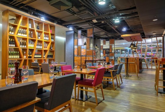 hotel **** - Mercure Wrocław Centrum - Usługi - zdjęcie 7