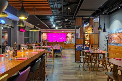 hotel **** - Mercure Wrocław Centrum - zdjęcie 48