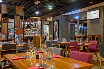 hotel **** - Mercure Wrocław Centrum - zdjęcie 47