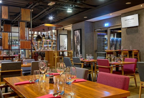 hotel **** - Mercure Wrocław Centrum - Usługi - zdjęcie 5