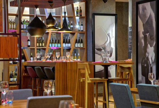 hotel **** - Mercure Wrocław Centrum - Usługi - zdjęcie 4