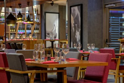 hotel **** - Mercure Wrocław Centrum - zdjęcie 45