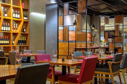 hotel **** - Mercure Wrocław Centrum - zdjęcie 44