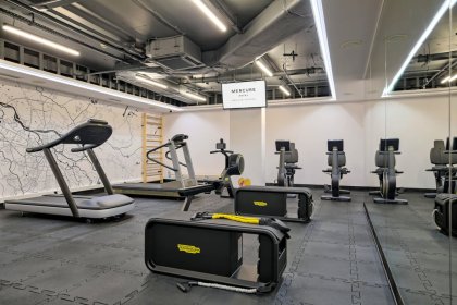 hotel **** - Mercure Wrocław Centrum - zdjęcie 59