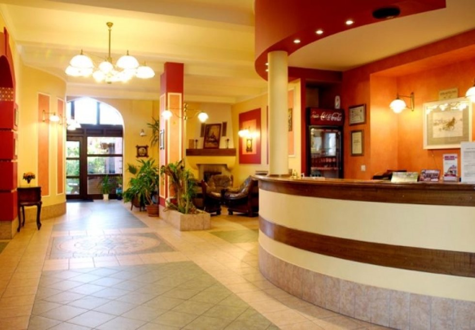 hotel - Rezydencja Spalska