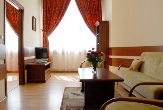 hotel - Rezydencja Spalska - Pokoje - zdjęcie 1