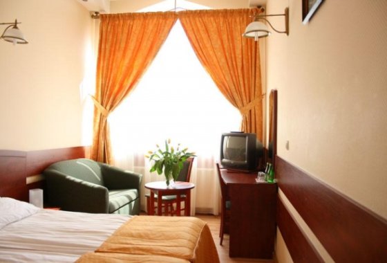 hotel - Rezydencja Spalska - Pokoje - zdjęcie 3