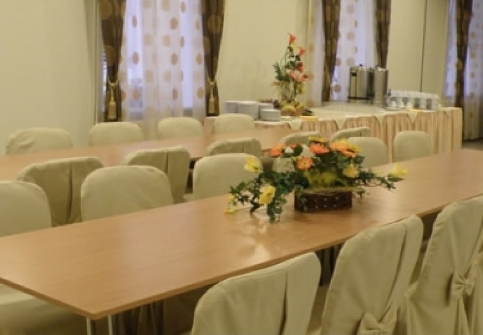 hotel - Centrum Konferencyjno – Hotelowe