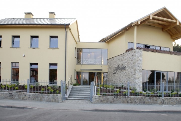 Pensjonat z odnową biologiczną Afrodyta SPA