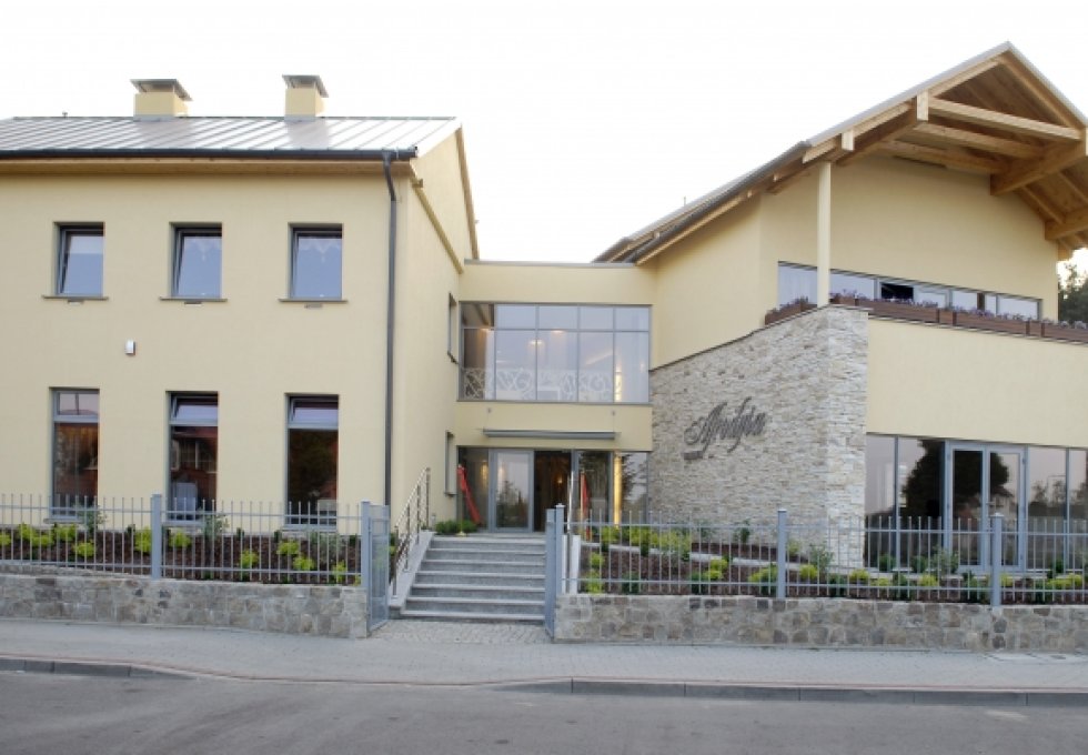 pensjonat - Pensjonat z odnową biologiczną Afrodyta SPA