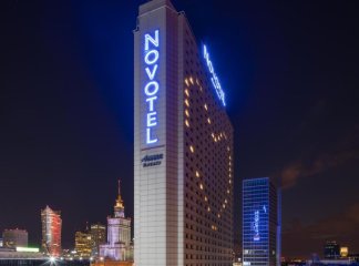 Novotel Warszawa Centrum